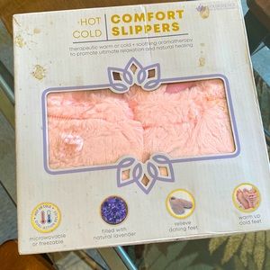 Hot &Cold Comfort slippers